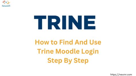 7 students and our student-faculty ratio is 181, meaning you'll truly get to know your professors and classmates during your time at Trine. . Trine moodle